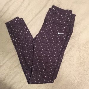 Nike dri-fit workout leggings